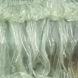 پرده حریر حراج