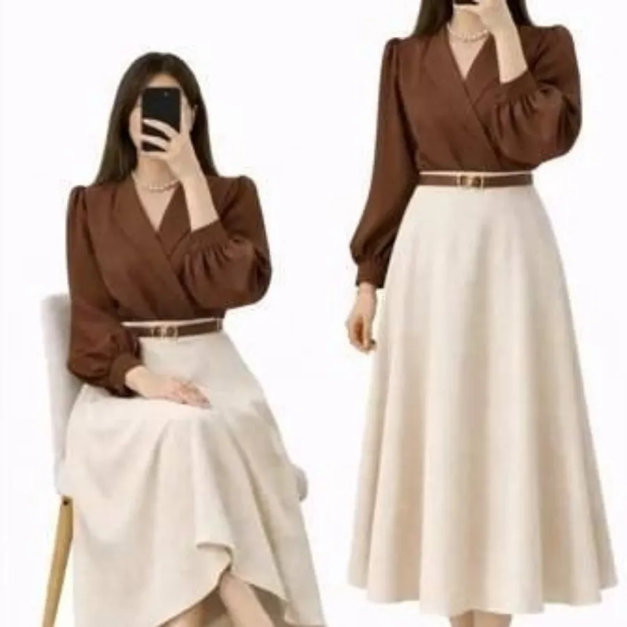 شومیز دامن