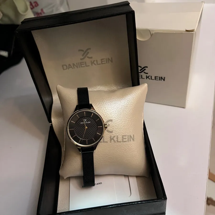 ساعت Daniel Klein