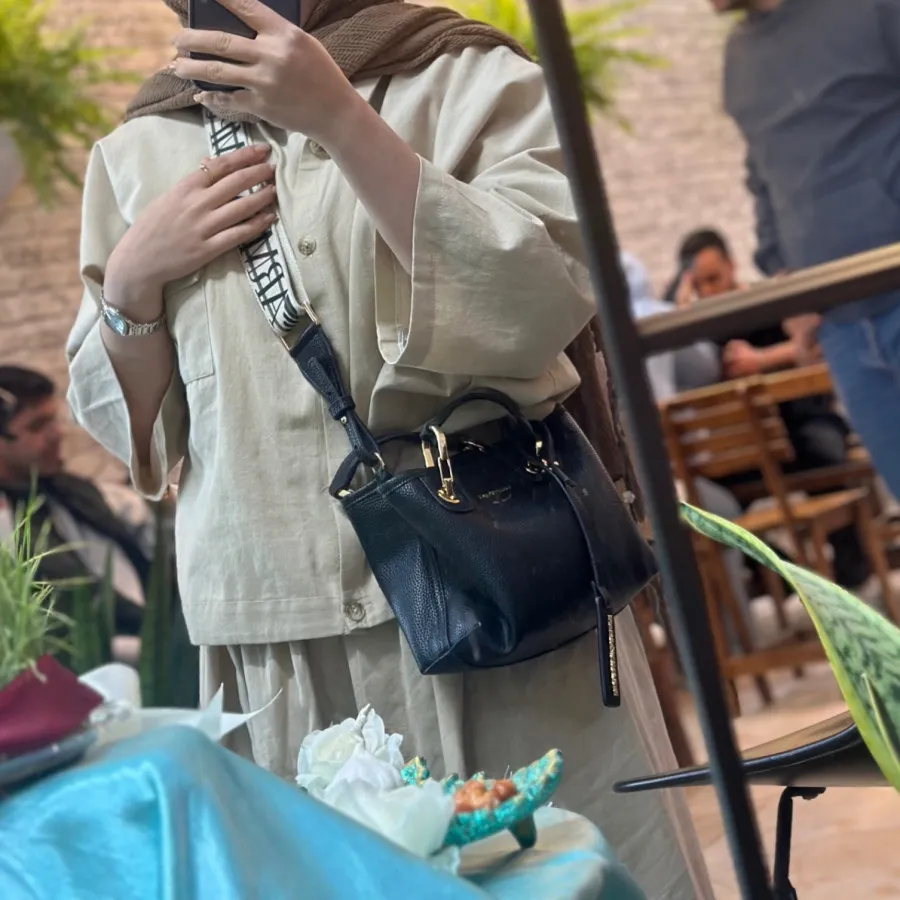 کت دامن لینن