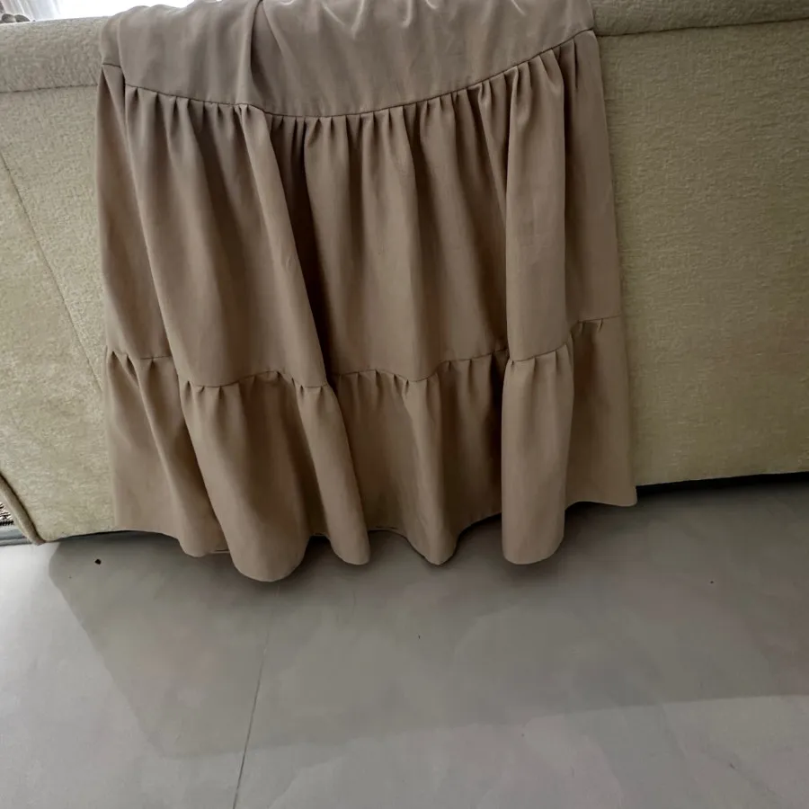دامن چین دار