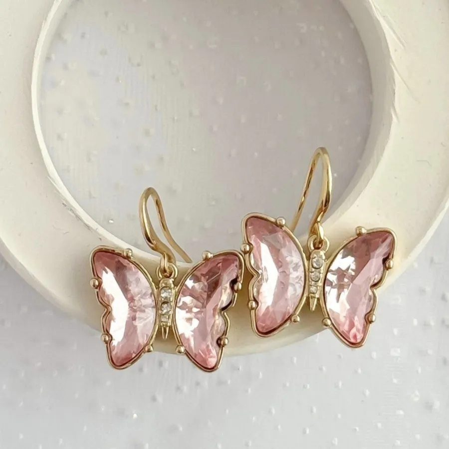 گوشواره جواهری شیک