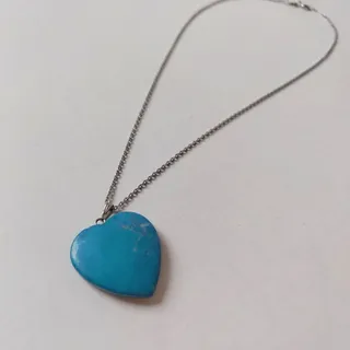 آویز طرح قلب