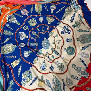 روسری قواره دار