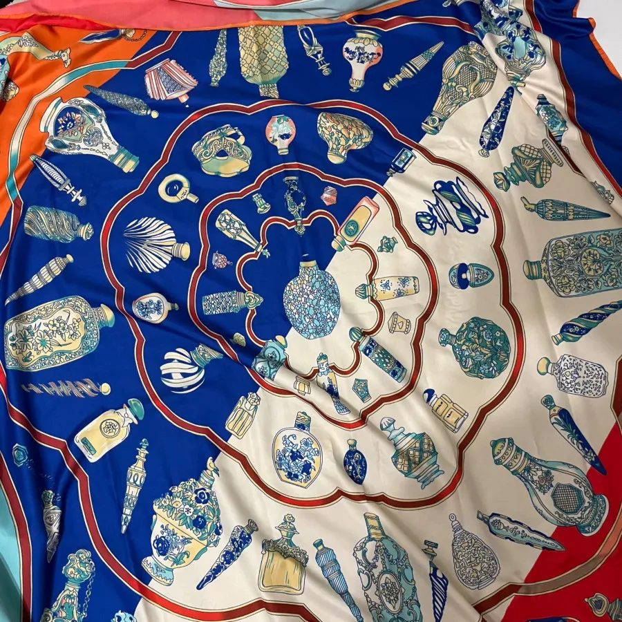 روسری قواره دار