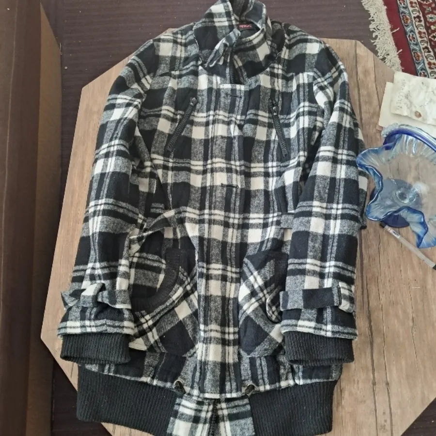 پالتو کشمیر استردار