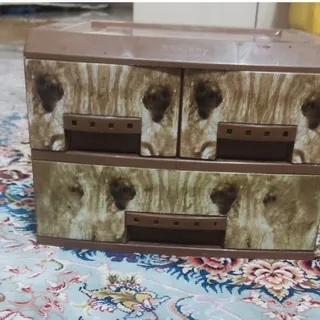 سه کشو