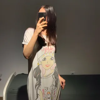 پیراهن راحتی