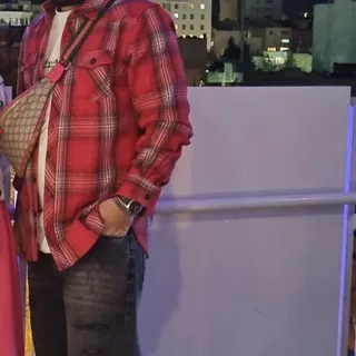 پیراهن پشمی مردانه زنانه