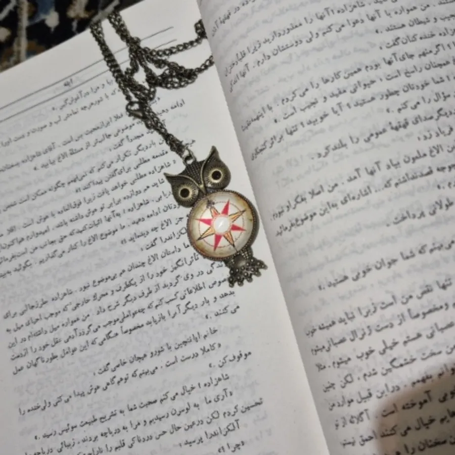 آویز جغد