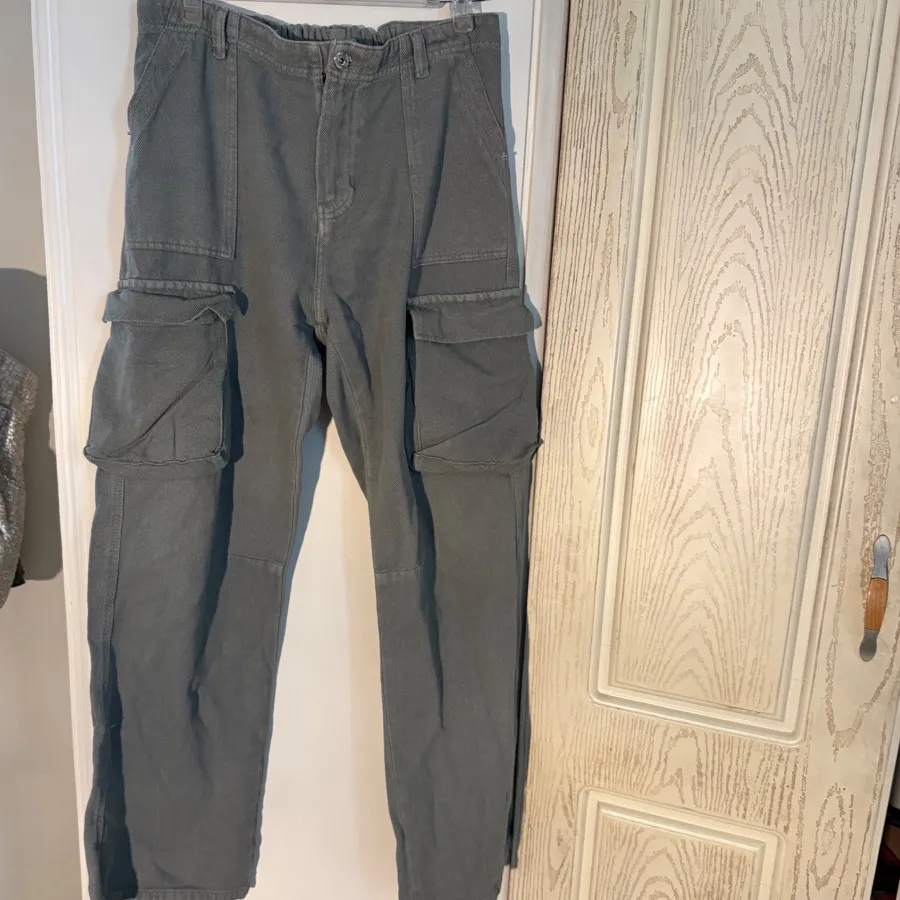 شلوار کتون نخ unisex