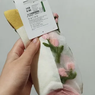 جوراب توری