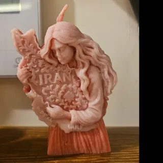 شمع ایراندخت