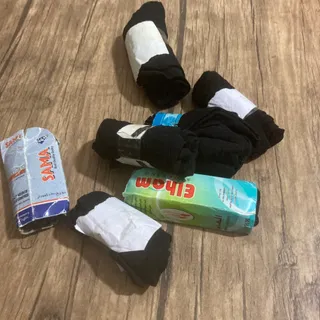 جوراب پارازین
