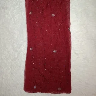 شال قواره دار مجلسی