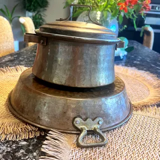 ظروف مسی