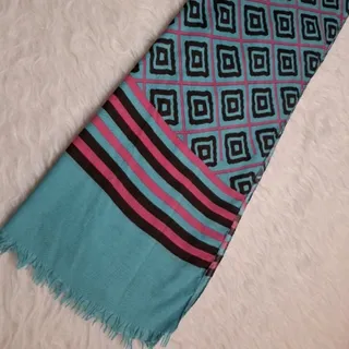 شال رنگی