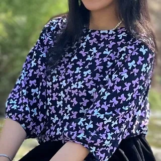 پیراهن نخی