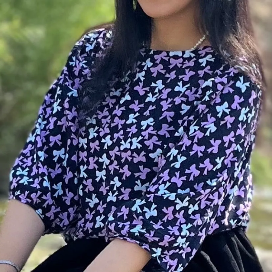 پیراهن نخی