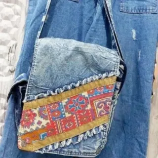 کیف جین سرخپوستی
