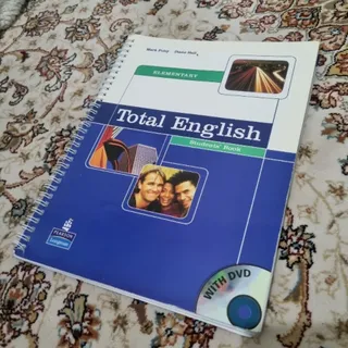 کتاب زبان انگلیسی