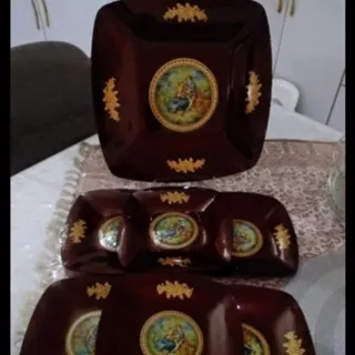 سرویس کیک خوری اپالین