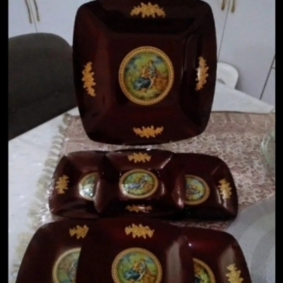 سرویس کیک خوری اپالین