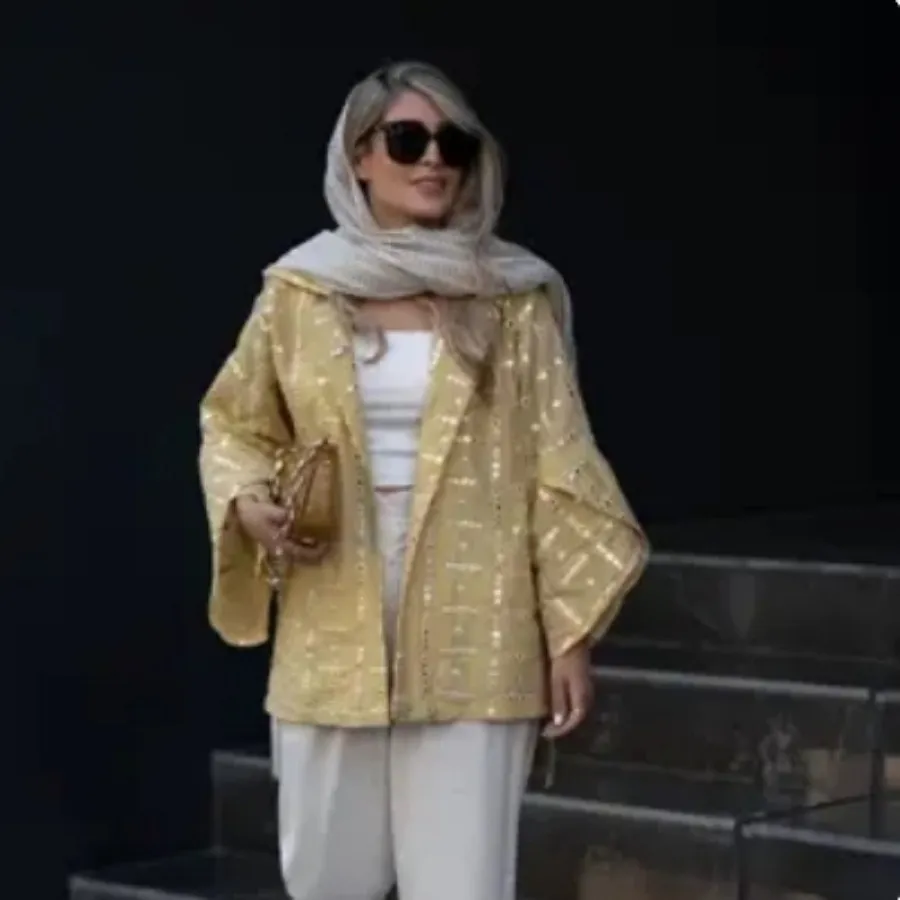 پارچه تافته اینه کاری