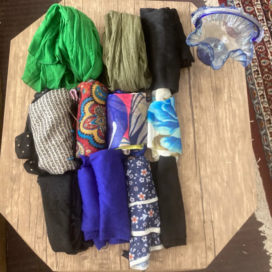 شال و روسری