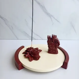 جاعودی گل و دکوری
