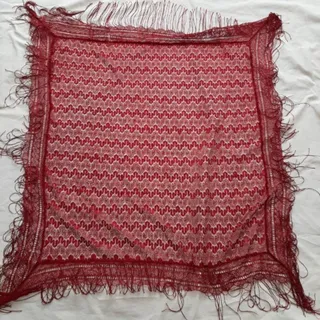روسری ابریشمی
