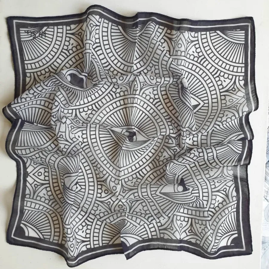 مینی اسکارف