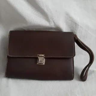 کیف چرمی قدیمی  مردانه