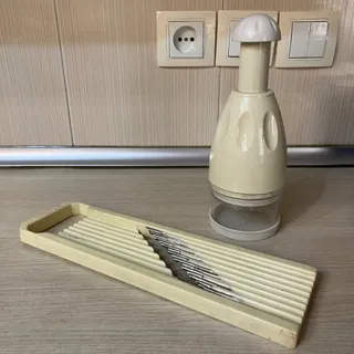 رنده و خردکن
