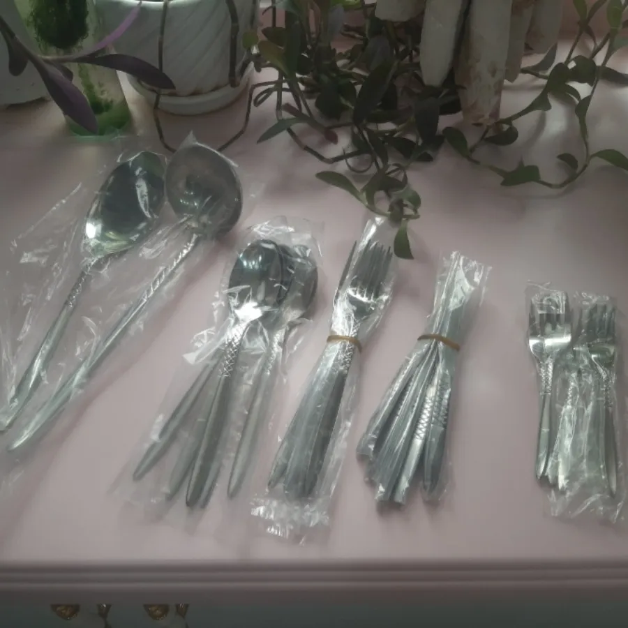 سرویس قاشق چنگال 26 پارچه