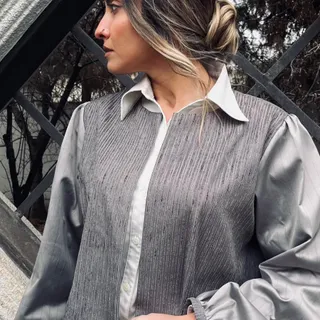 شومیز مخمل