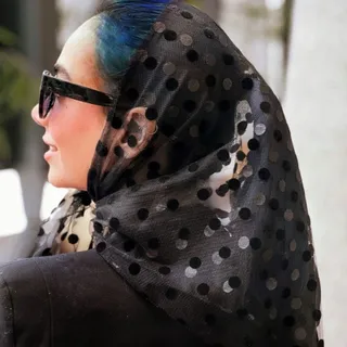 مینی اسکارف