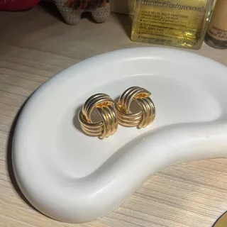 گوشواره طرح زارا
