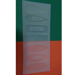 قالب گیره مو