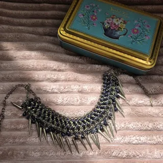 چوکر گردنبند خفتی