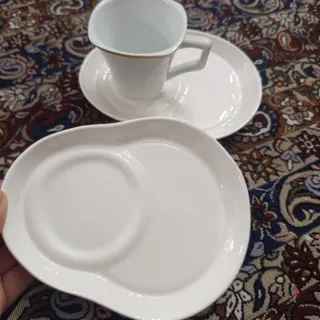 2عدد زیر لیوانی