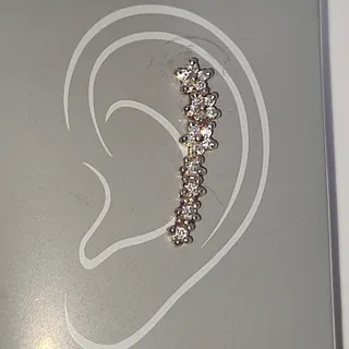 پرسینگ نقره 925 خاص