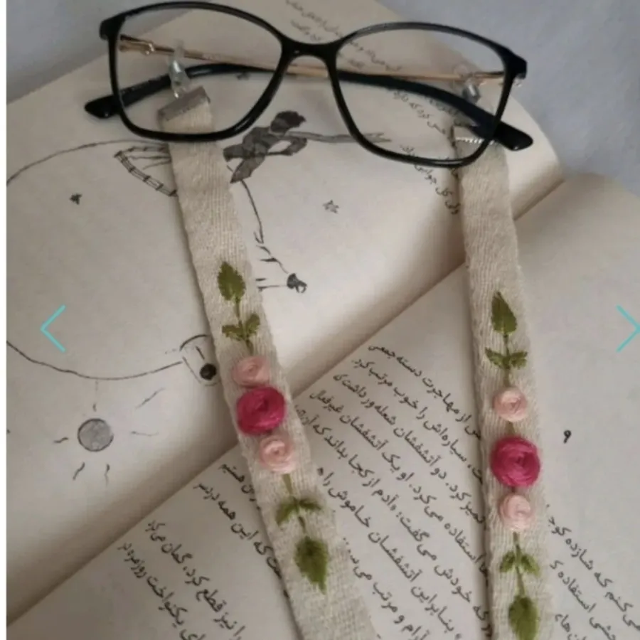بند عینک