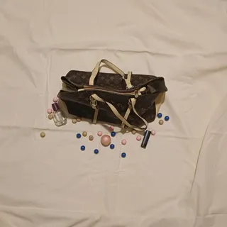 کیف دستی ساحلی LV