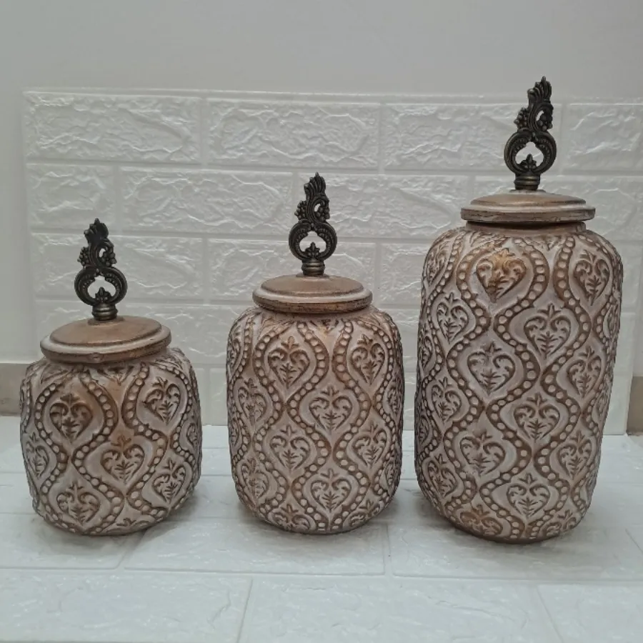 بانکه دکوراتیو پتینه