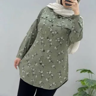 شومیز مانتویی