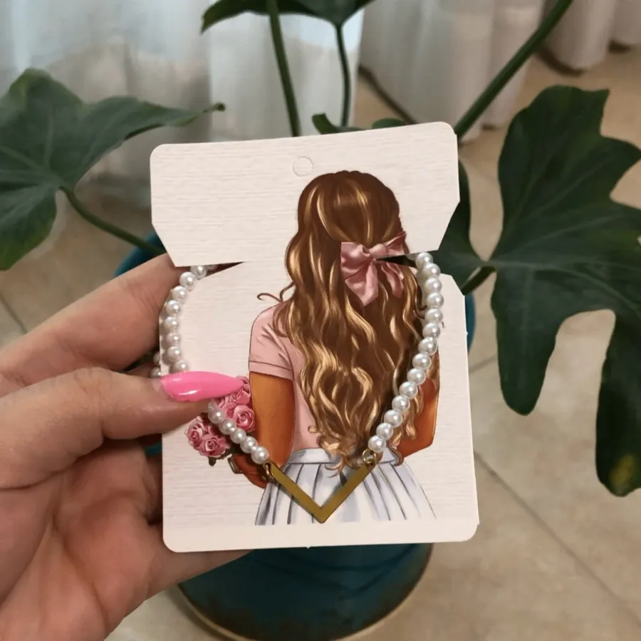 گردنبند مرواریدی