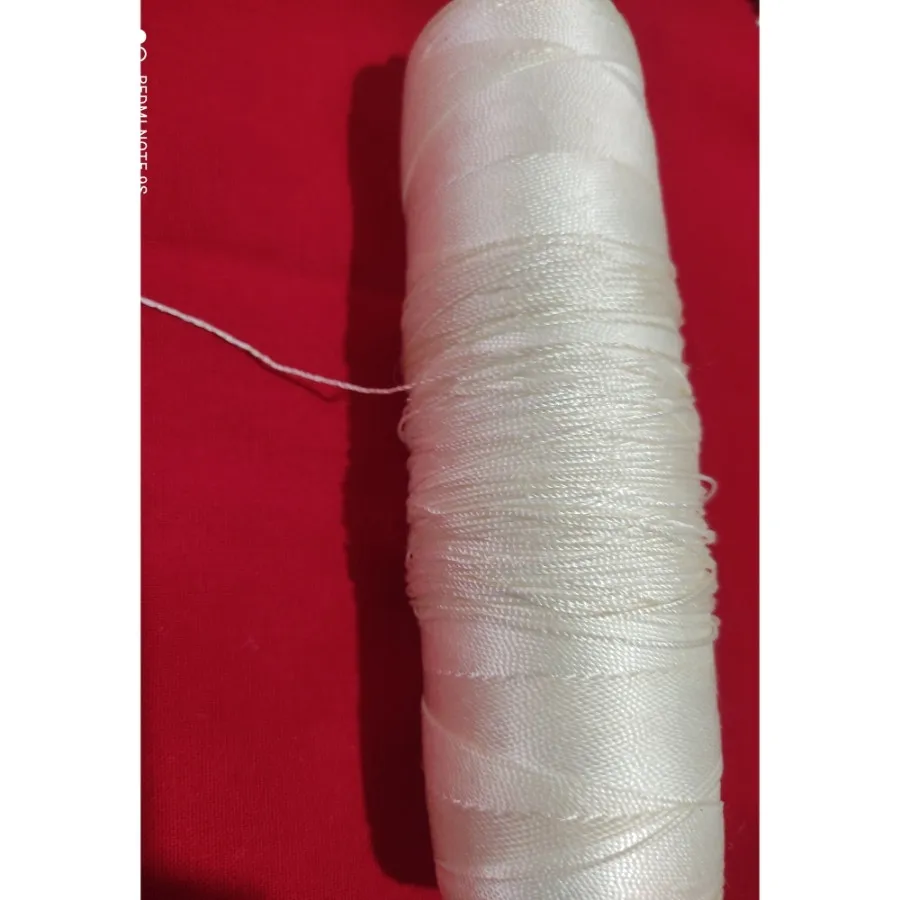 نخ مکرومه بافی