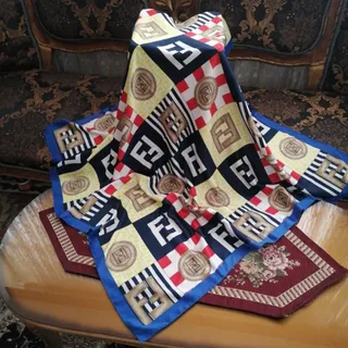 روسری مجلسی