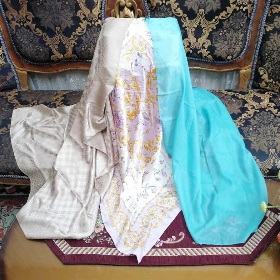 روسری، مینی اسکارف